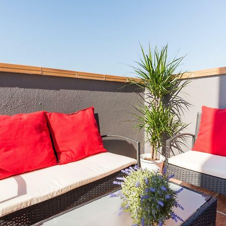 Gr3-Renovated Apt Next To Old Town With Cozy Terrace Apartment Malaga Exterior photo