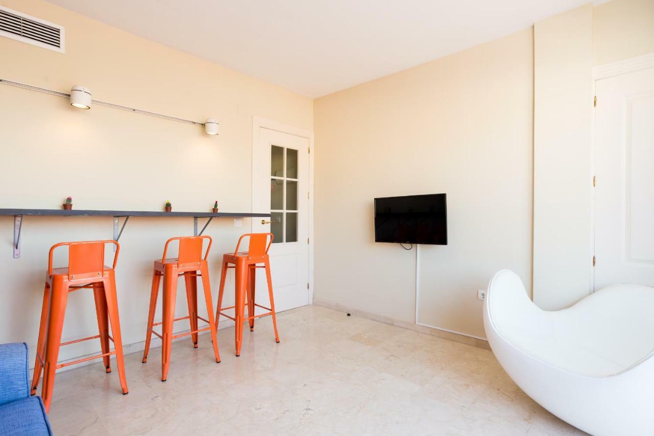 Gr3-Renovated Apt Next To Old Town With Cozy Terrace Apartment Malaga Exterior photo