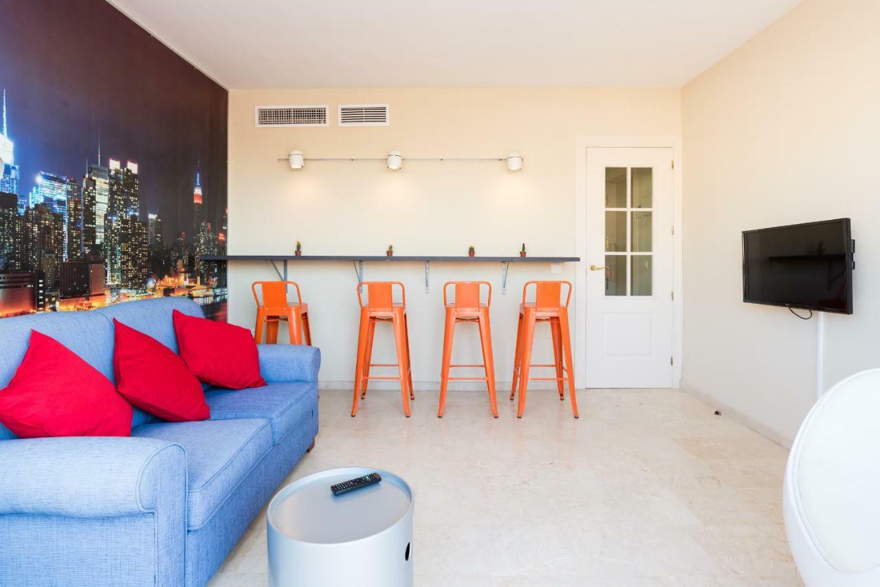 Gr3-Renovated Apt Next To Old Town With Cozy Terrace Apartment Malaga Exterior photo